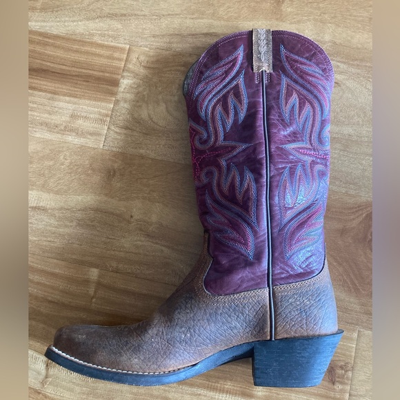 Ariat Western Boots - Picture 10 of 11